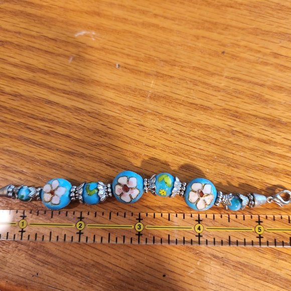 6" elastic bracelet for watch faces - Picture 1 of 2